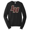 Fan Favorite Fleece Crewneck Sweatshirt Thumbnail