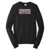Fan Favorite Fleece Crewneck Sweatshirt Thumbnail