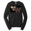 Fan Favorite Fleece Crewneck Sweatshirt Thumbnail