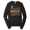Fan Favorite Fleece Crewneck Sweatshirt Thumbnail